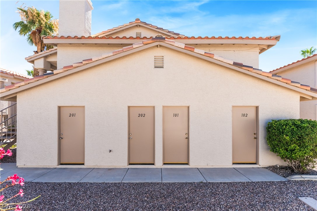 937 Boulder Mesa Drive 201 Las Vegas NV 89128