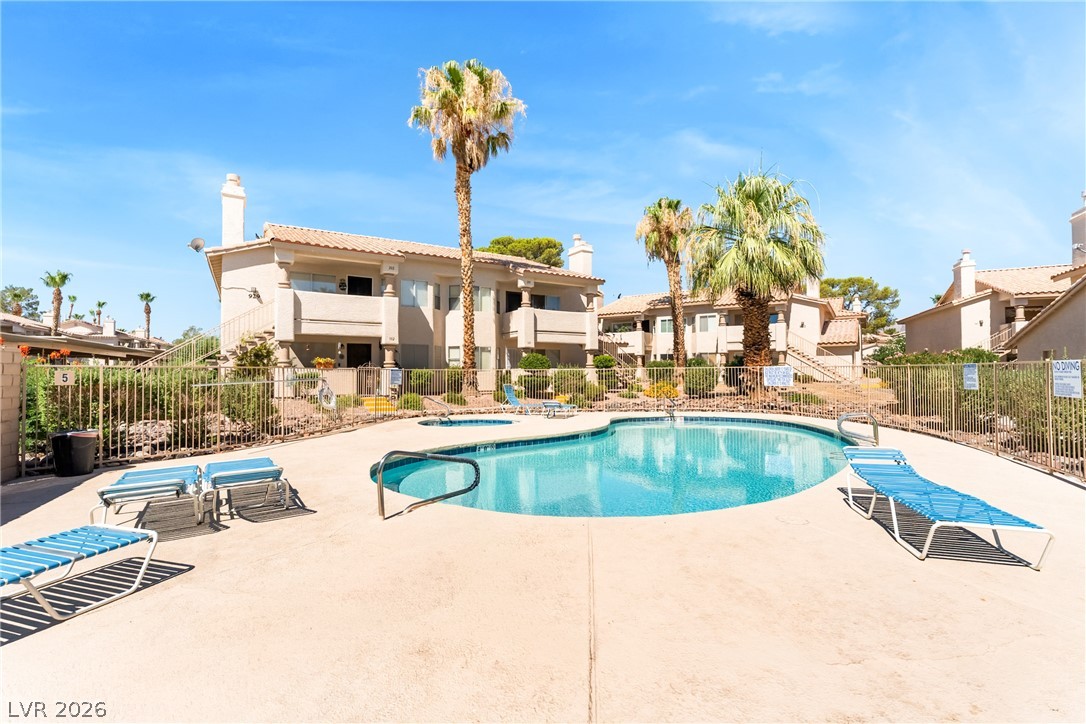 937 Boulder Mesa Drive 201 Las Vegas NV 89128