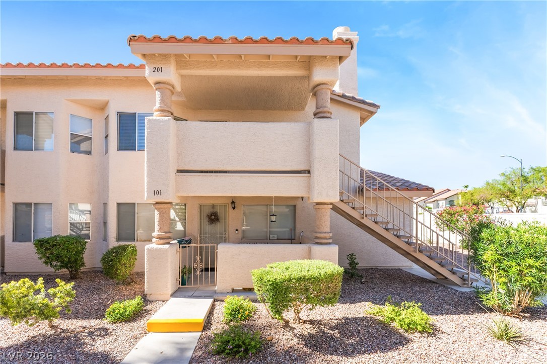937 Boulder Mesa Drive 201 Las Vegas NV 89128