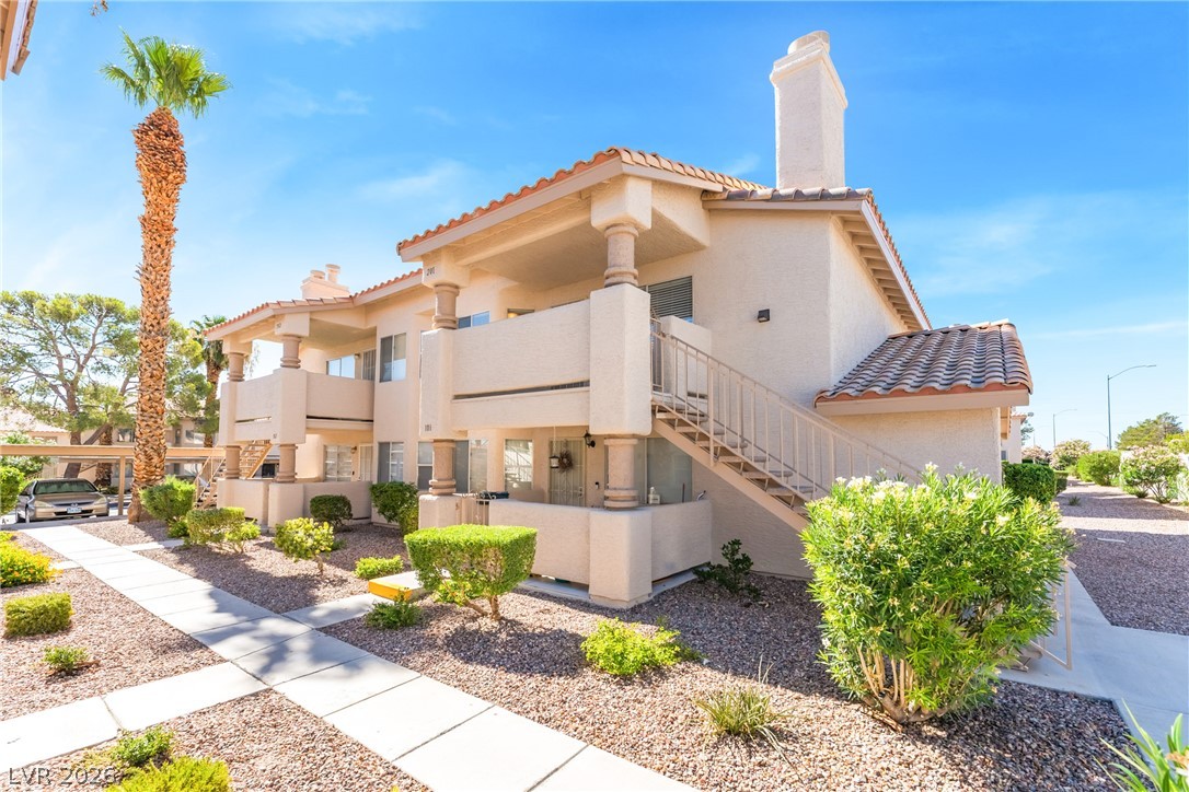 937 Boulder Mesa Drive 201 Las Vegas NV 89128