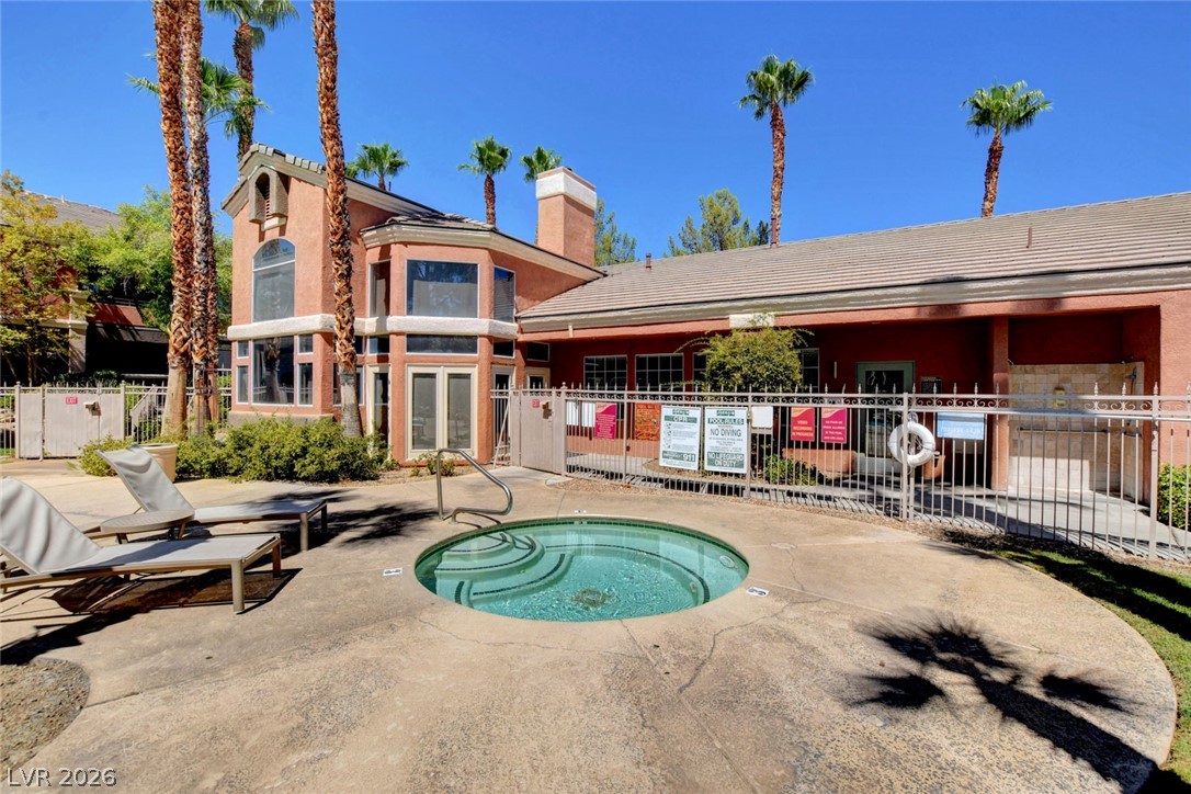 7700 Constanso Avenue 202 Las Vegas NV 89128