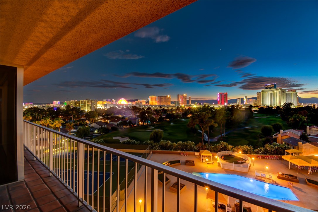 3111 Bel Air Drive 8e Las Vegas NV 89109