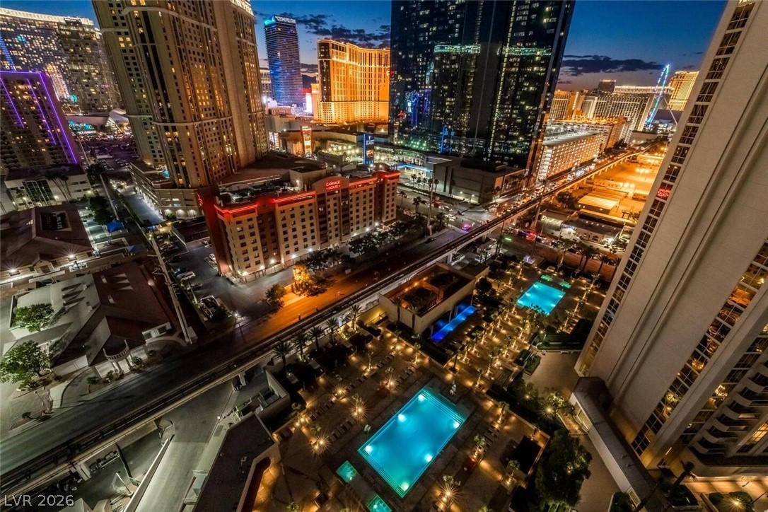135 East Harmon Avenue 1901 & 1903 Las Vegas NV 89109