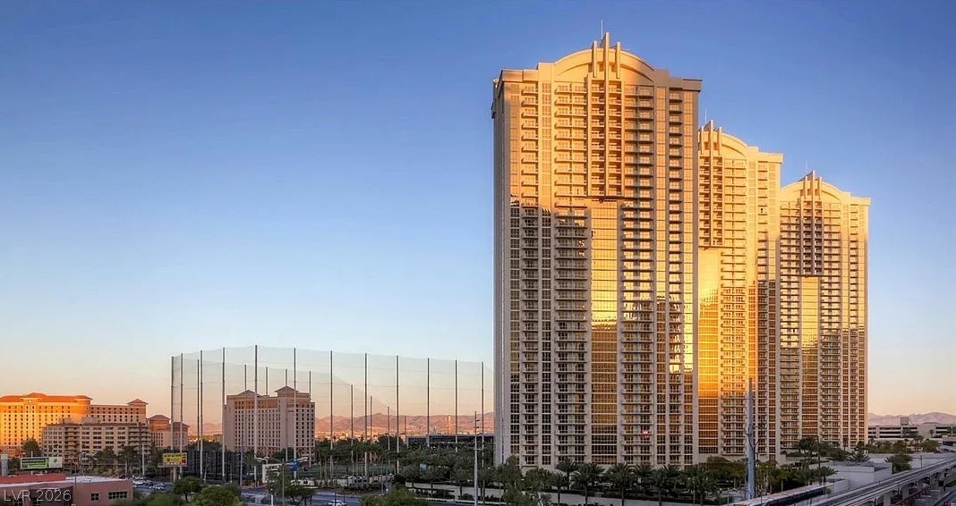 135 East Harmon Avenue 1901 & 1903 Las Vegas NV 89109