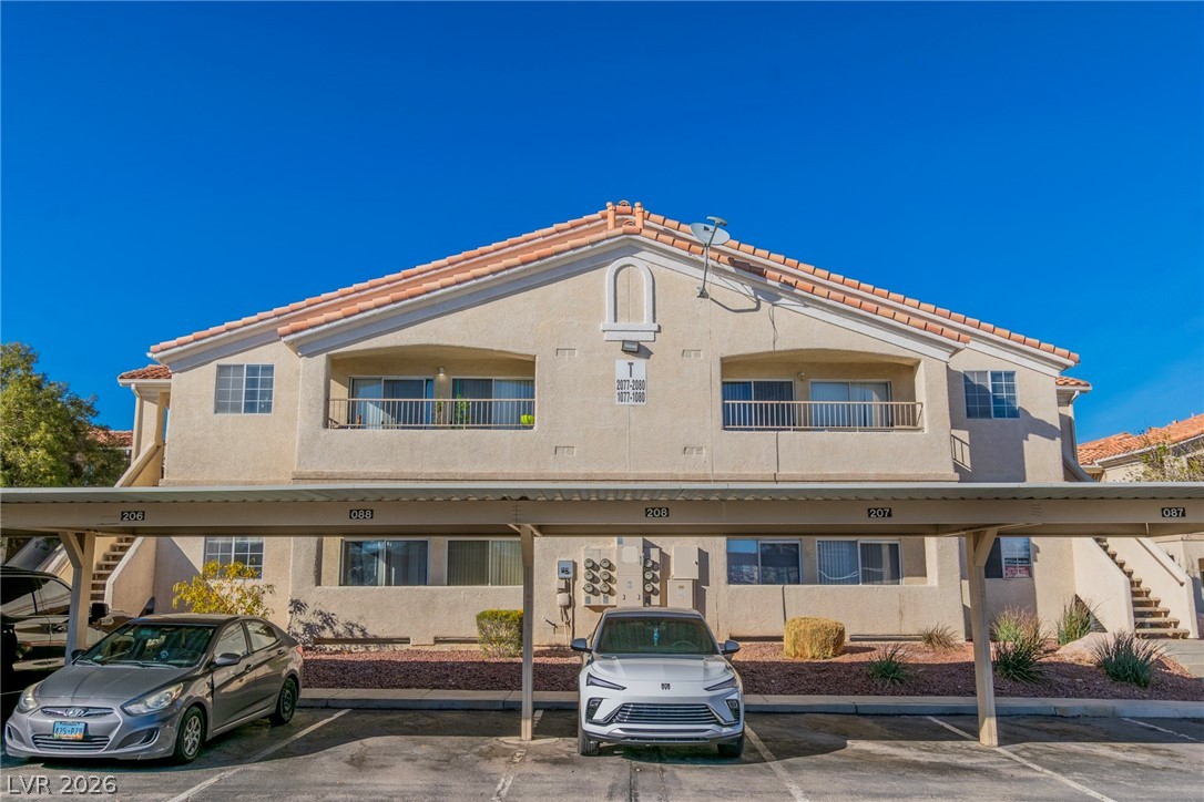 1881 West Alexander Road 1078 North Las Vegas NV 89032