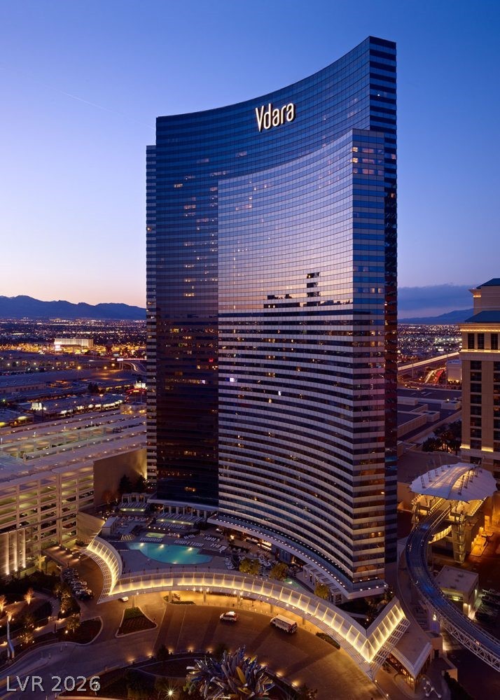 2600 West Harmon Avenue 22030 Las Vegas NV 89158