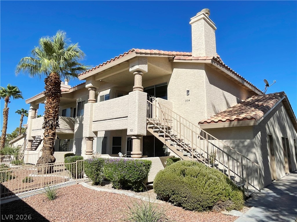 1104 Pinto Rock Lane 201 Las Vegas NV 89128