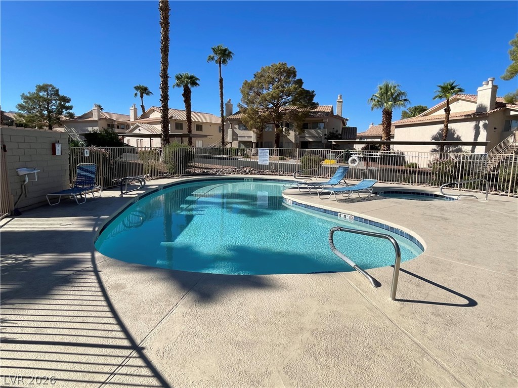1104 Pinto Rock Lane 201 Las Vegas NV 89128