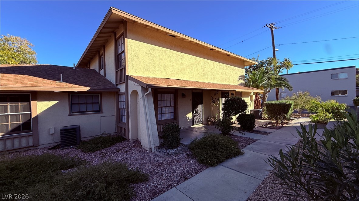 1407 Dorothy Avenue 3 Las Vegas NV 89119