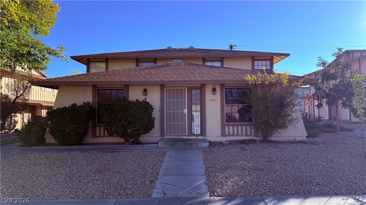 1407 Dorothy Avenue 3 Las Vegas NV 89119