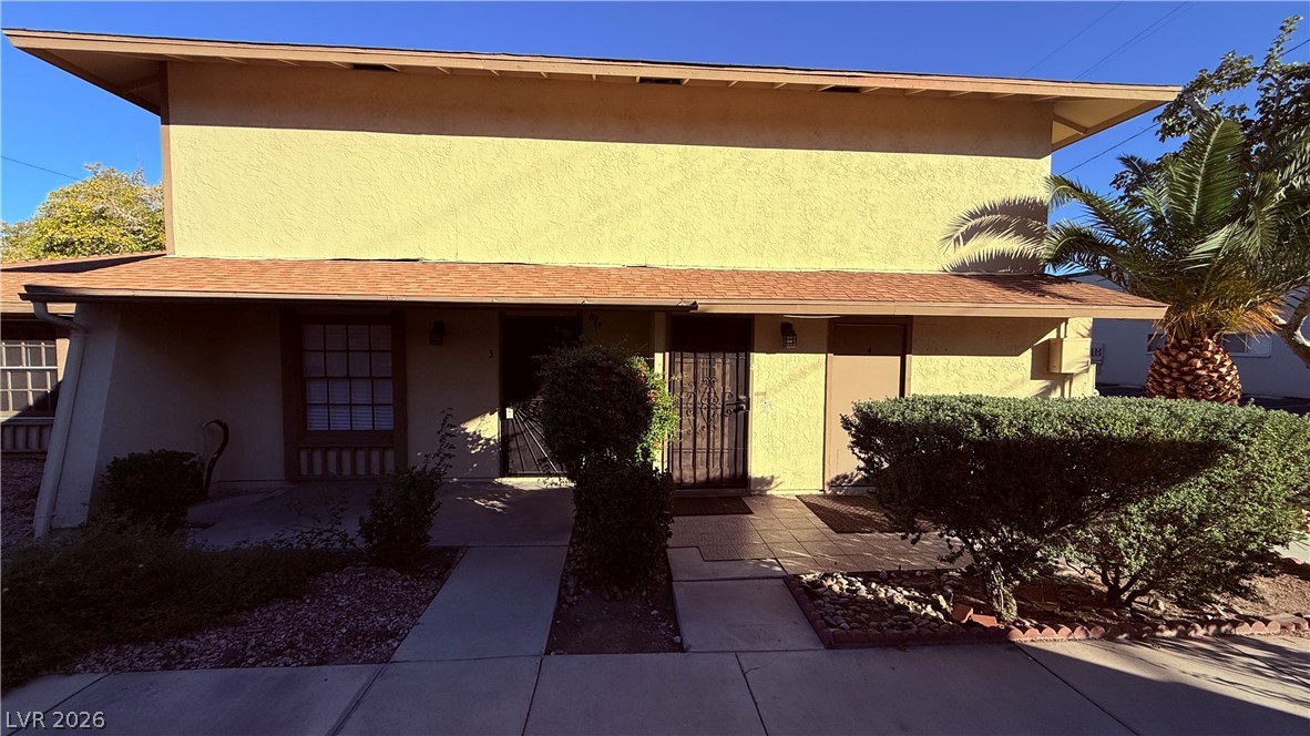 1407 Dorothy Avenue 3 Las Vegas NV 89119