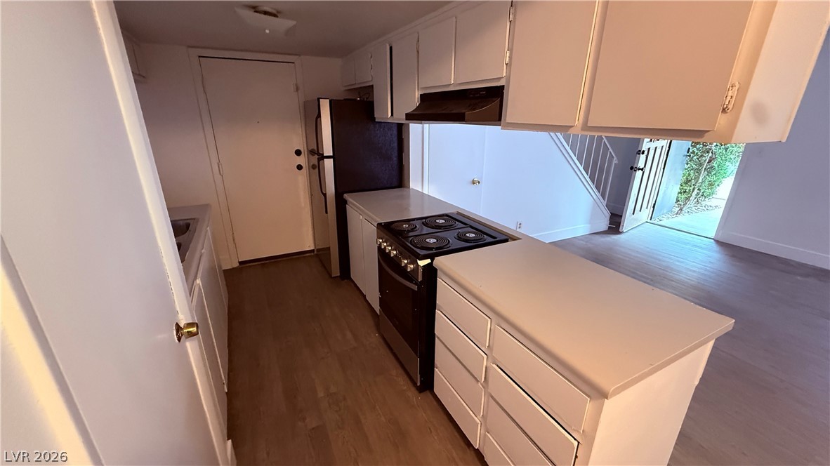 1407 Dorothy Avenue 3 Las Vegas NV 89119