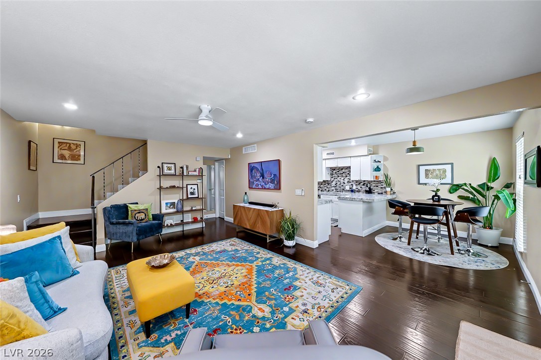 3173 Pinehurst Drive C Las Vegas NV 89109