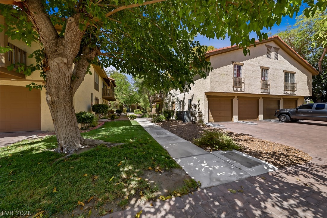 3173 Pinehurst Drive C Las Vegas NV 89109