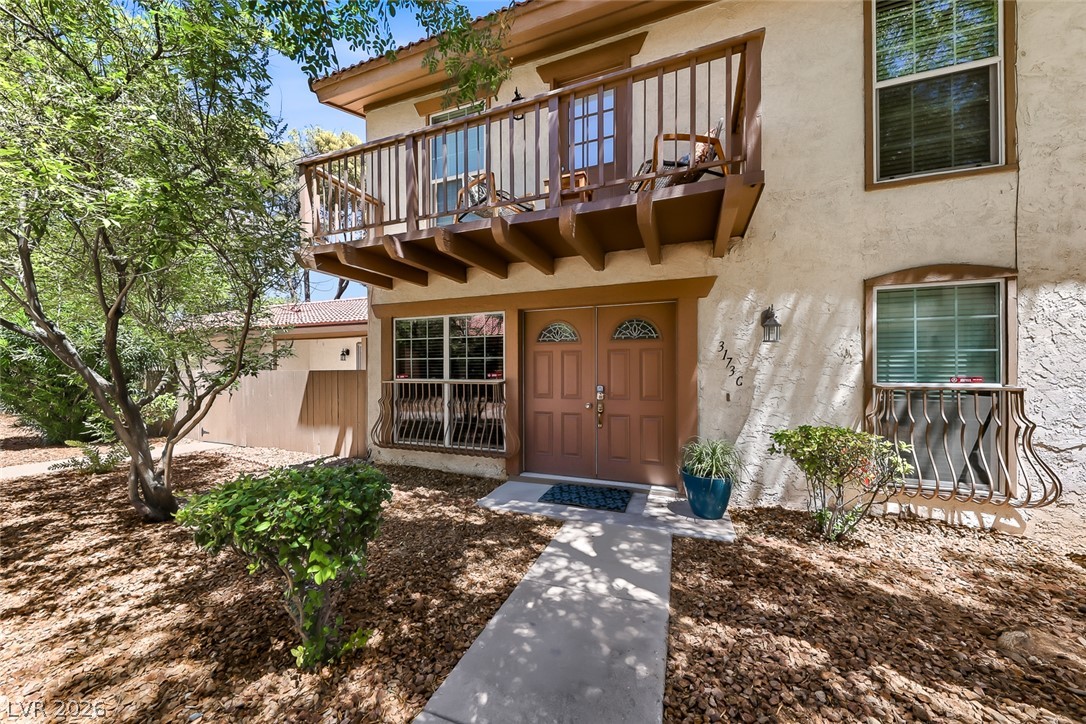 3173 Pinehurst Drive C Las Vegas NV 89109