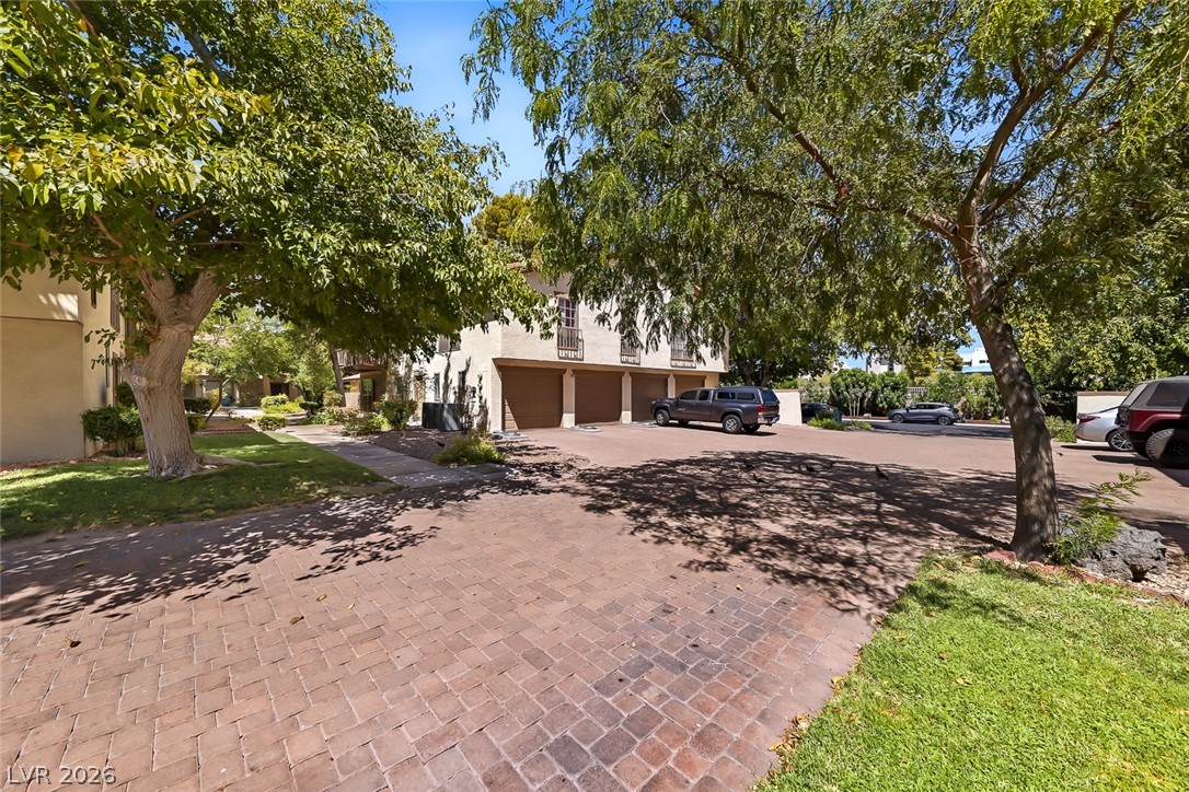 3173 Pinehurst Drive C Las Vegas NV 89109