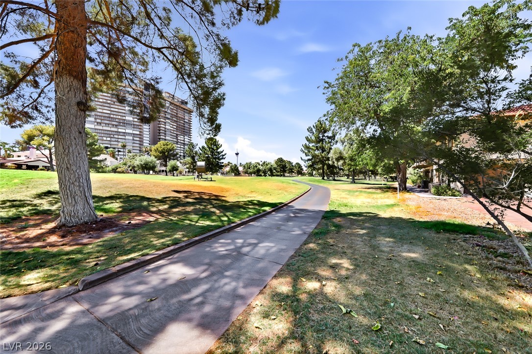 3173 Pinehurst Drive C Las Vegas NV 89109