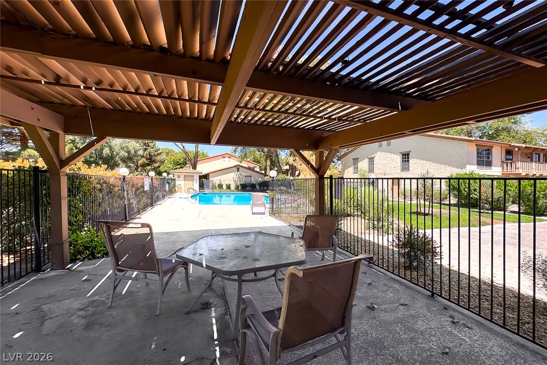 3173 Pinehurst Drive C Las Vegas NV 89109