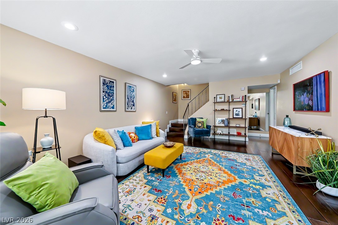 3173 Pinehurst Drive C Las Vegas NV 89109