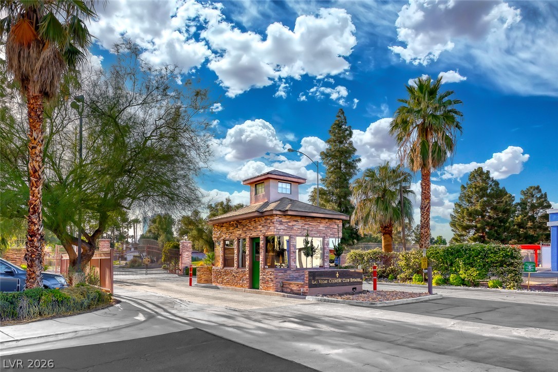 3173 Pinehurst Drive C Las Vegas NV 89109