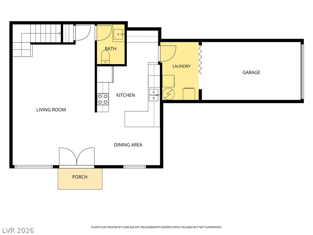 3173 Pinehurst Drive C Las Vegas NV 89109