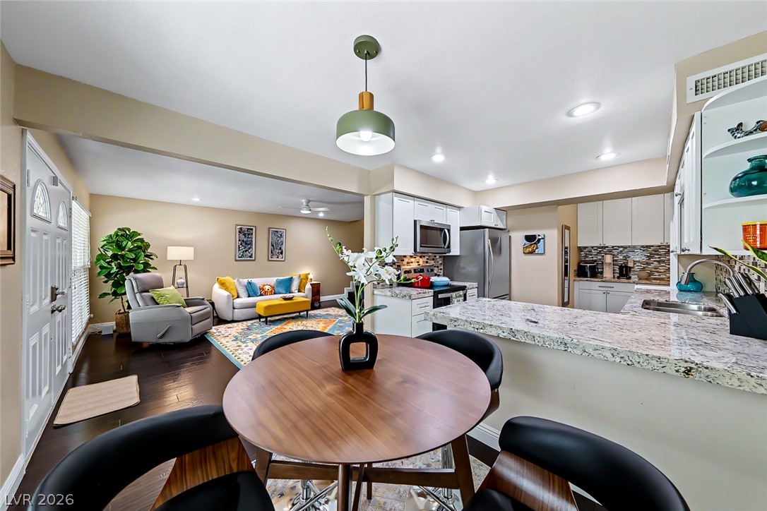 3173 Pinehurst Drive C Las Vegas NV 89109