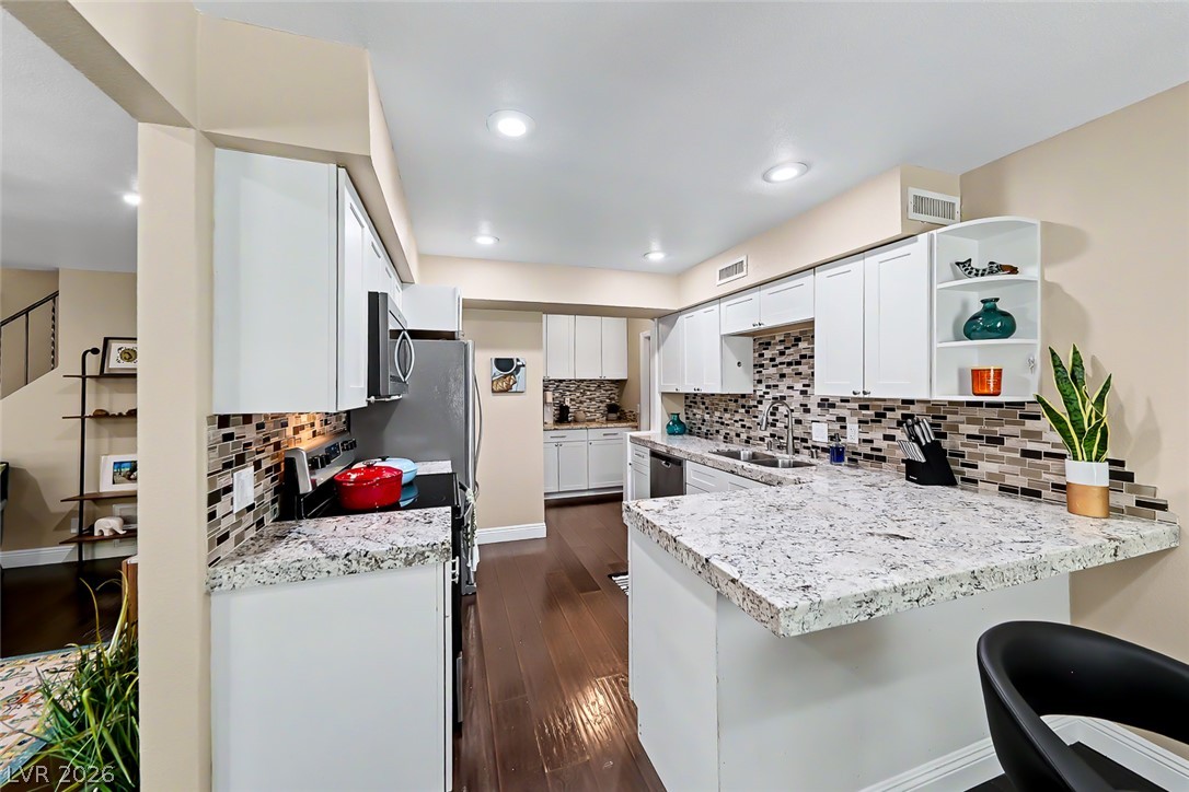 3173 Pinehurst Drive C Las Vegas NV 89109