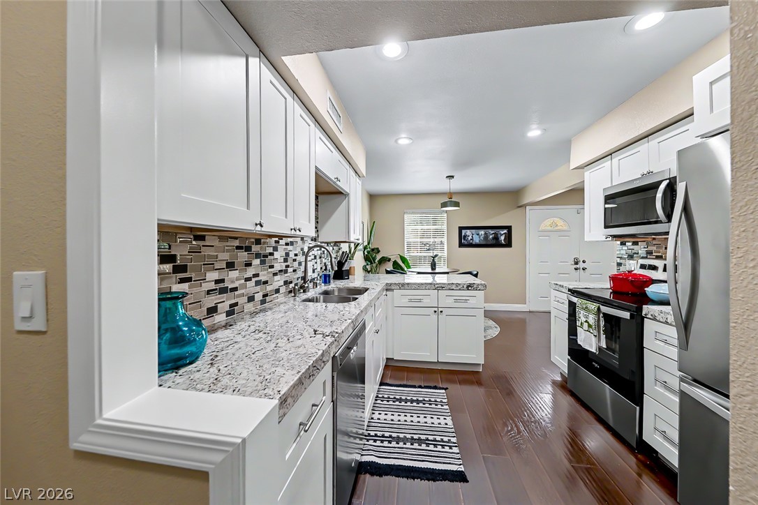 3173 Pinehurst Drive C Las Vegas NV 89109
