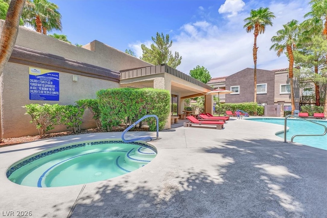 5250 South Rainbow Boulevard 2038 Las Vegas NV 89118