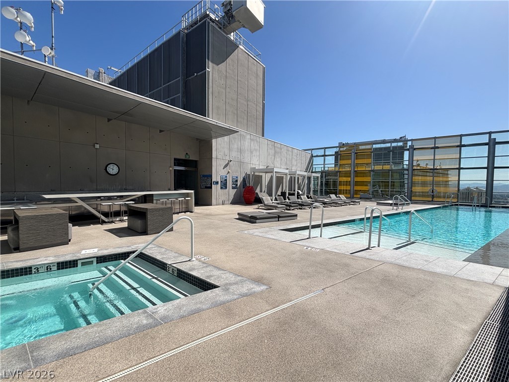 3726 Las Vegas Boulevard 1205 Las Vegas NV 89158
