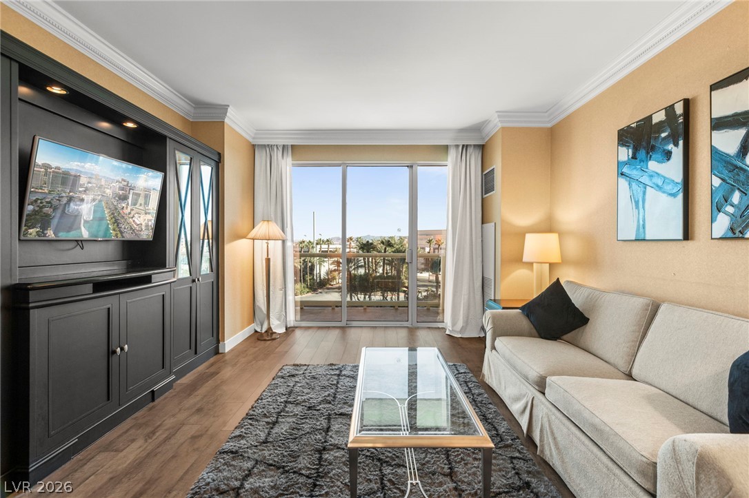 135 East Harmon Avenue 414 Las Vegas NV 89109