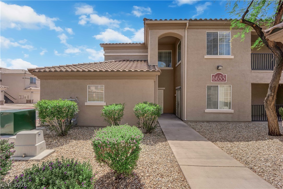 6655 Flaminian Lane 204 North Las Vegas NV 89084