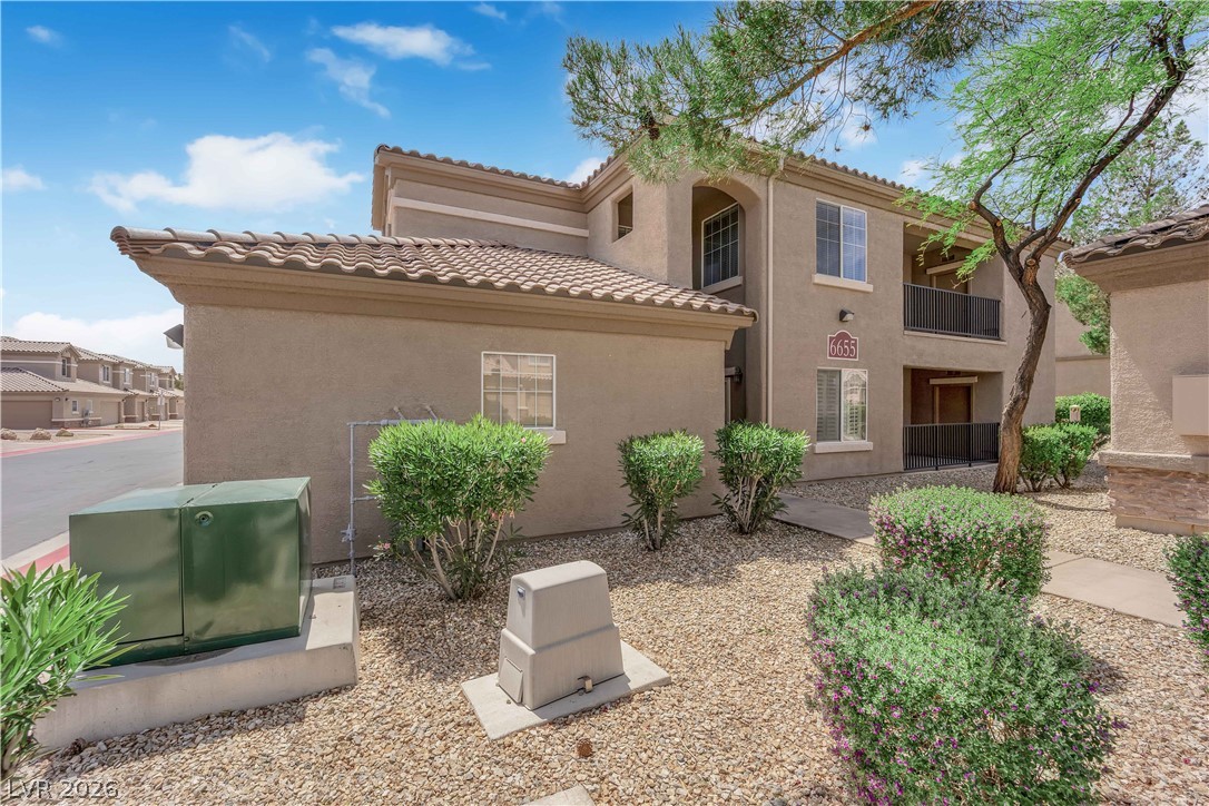 6655 Flaminian Lane 204 North Las Vegas NV 89084