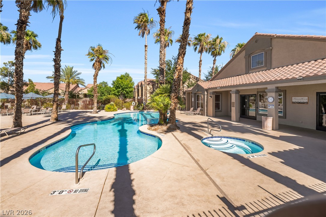2300 East Silverado Ranch Boulevard 1034 Las Vegas NV 89183