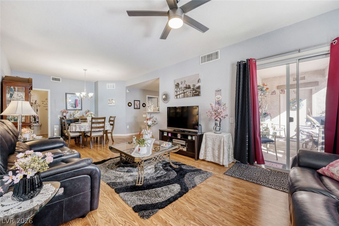 6675 Caporetto Lane 104 North Las Vegas NV 89084