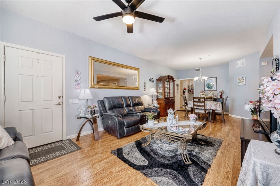 6675 Caporetto Lane 104 North Las Vegas NV 89084