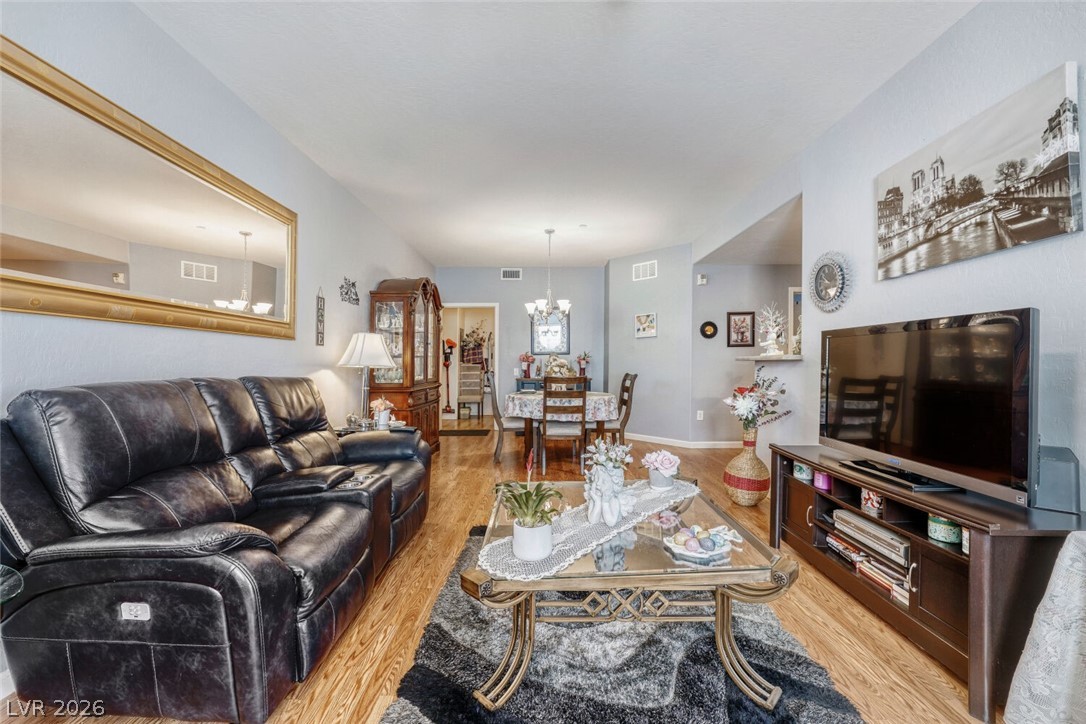 6675 Caporetto Lane 104 North Las Vegas NV 89084