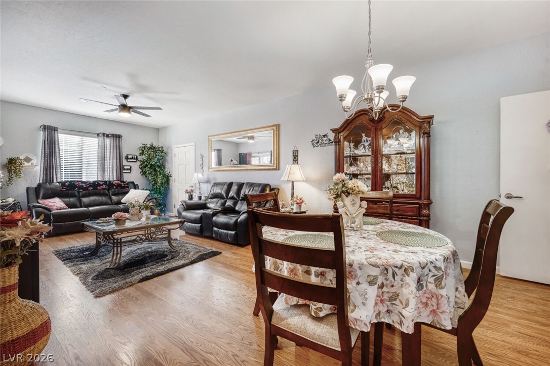 6675 Caporetto Lane 104 North Las Vegas NV 89084