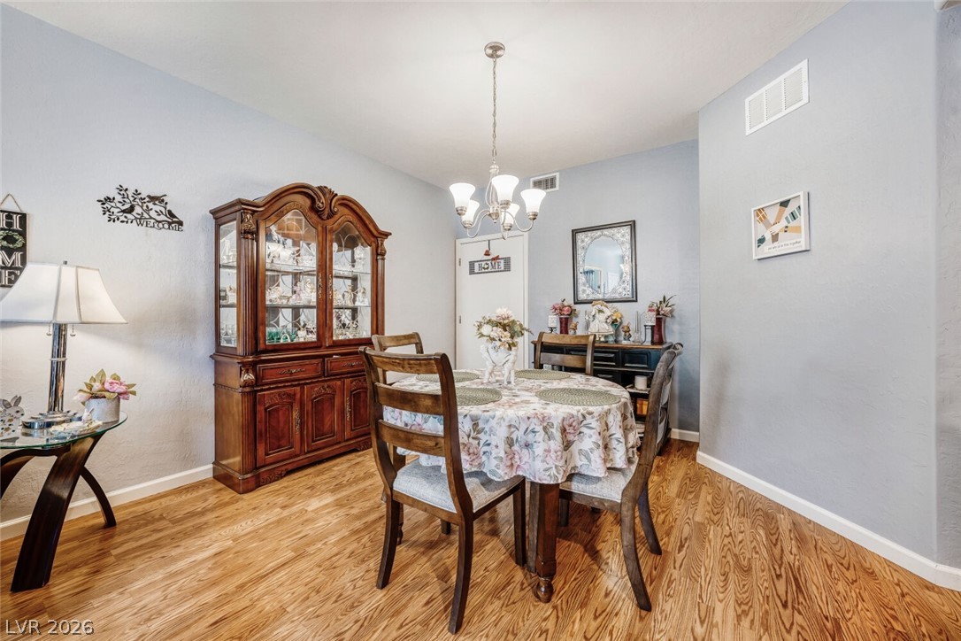 6675 Caporetto Lane 104 North Las Vegas NV 89084
