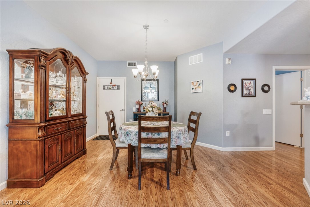 6675 Caporetto Lane 104 North Las Vegas NV 89084