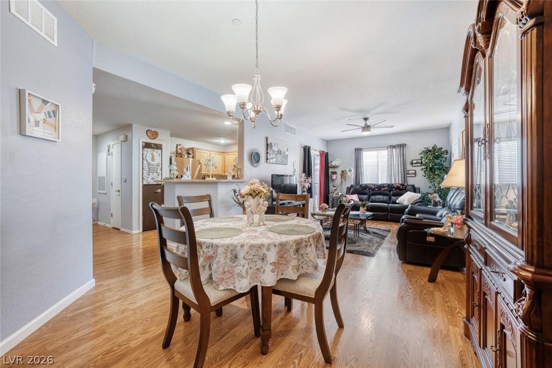 6675 Caporetto Lane 104 North Las Vegas NV 89084