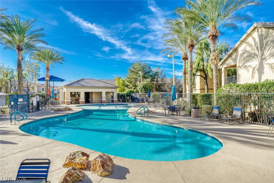 6675 Caporetto Lane 104 North Las Vegas NV 89084
