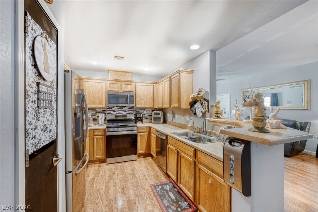 6675 Caporetto Lane 104 North Las Vegas NV 89084