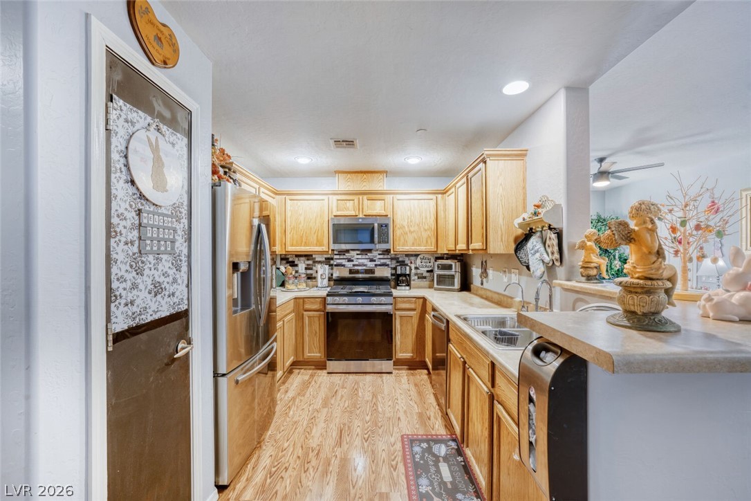 6675 Caporetto Lane 104 North Las Vegas NV 89084
