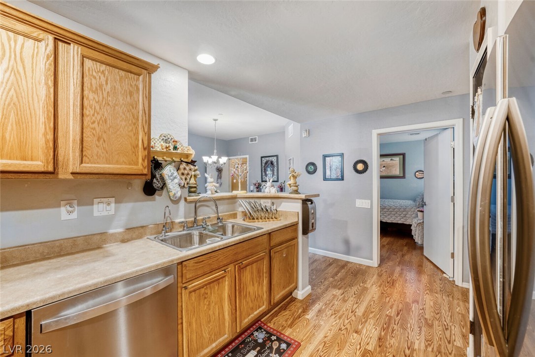 6675 Caporetto Lane 104 North Las Vegas NV 89084
