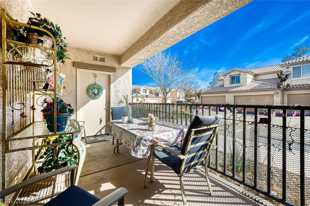 6675 Caporetto Lane 104 North Las Vegas NV 89084