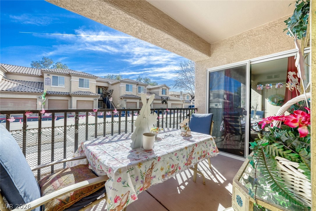 6675 Caporetto Lane 104 North Las Vegas NV 89084