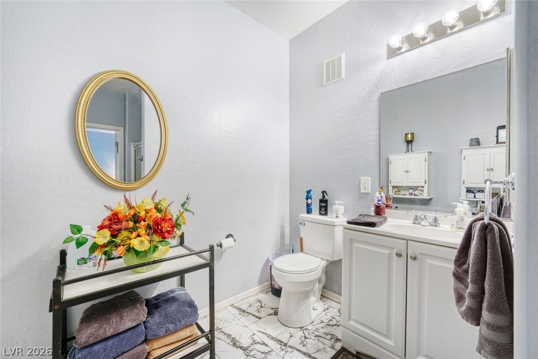 6675 Caporetto Lane 104 North Las Vegas NV 89084