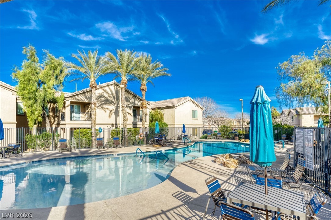 6675 Caporetto Lane 104 North Las Vegas NV 89084