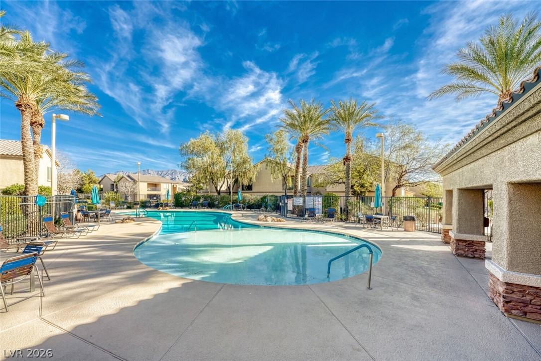 6675 Caporetto Lane 104 North Las Vegas NV 89084